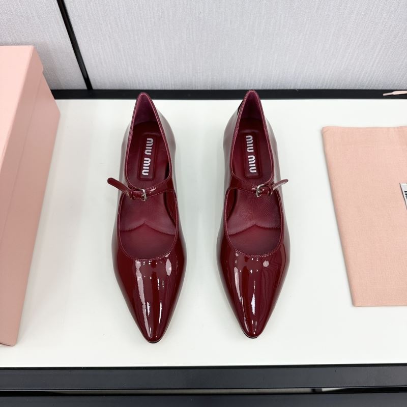 Miu Miu Shoes